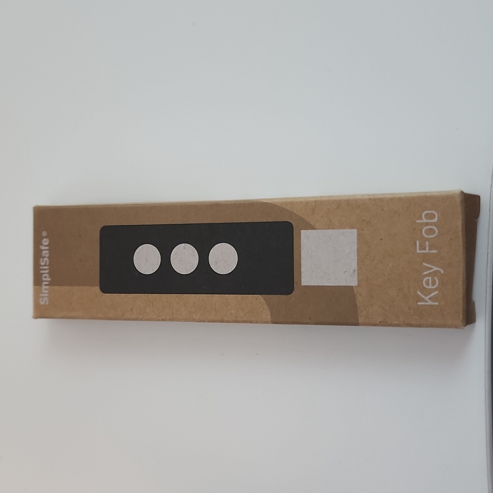 BRAND NEW! Simplisafe Key Fob